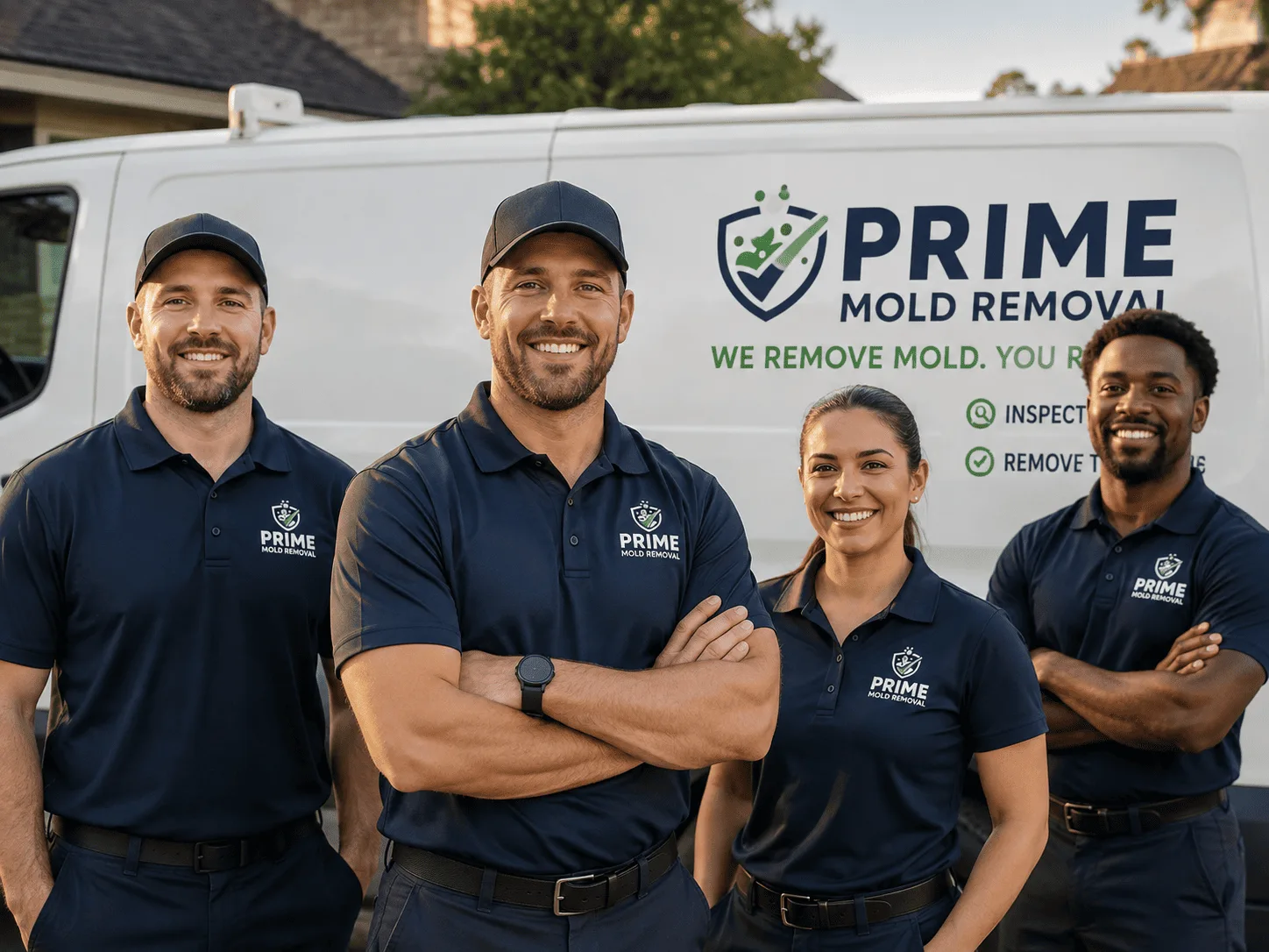 Mold Inspection in Bend, OR near me